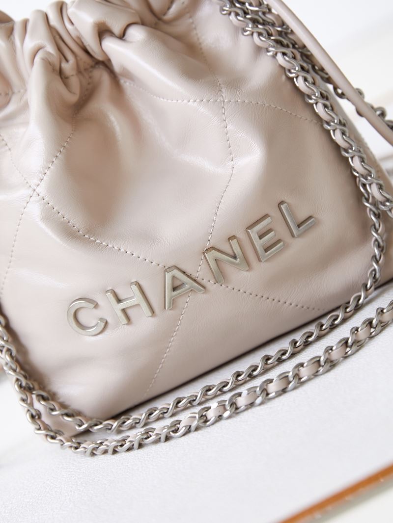 Ch**el hobo 22 bags